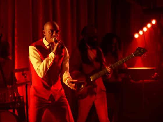 Legends of Soul - Freddie James Project